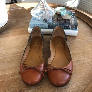 Pristine Vintage Fendi Ballerina Flats 🌺